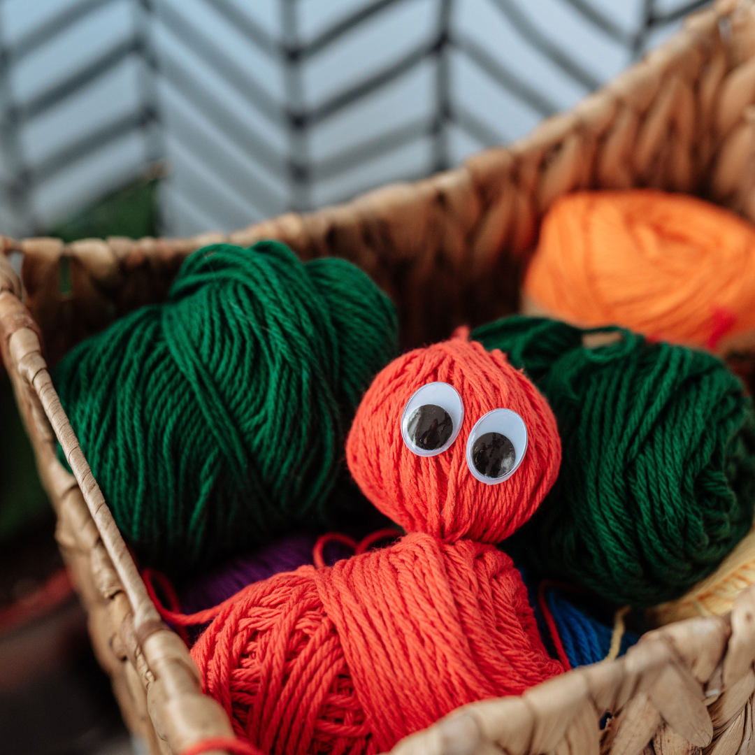 Some Things I Can't Live Without - Crafter Edition