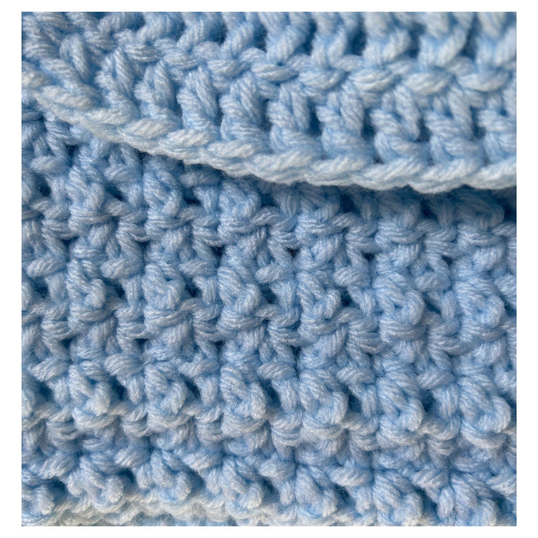 Susanna Lily Bag Crochet Pattern PDF