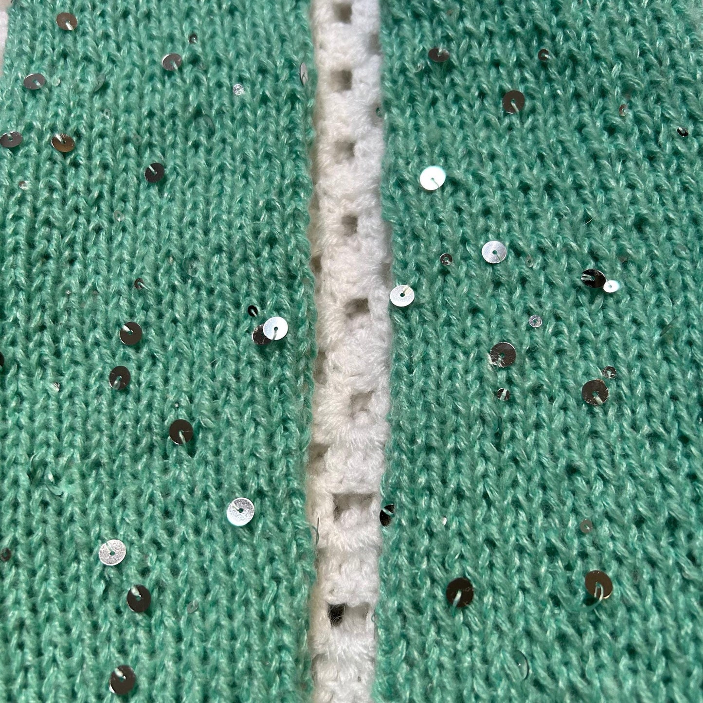 Long Green Sequin Fingerless Gloves for Formal Prom and Weddings