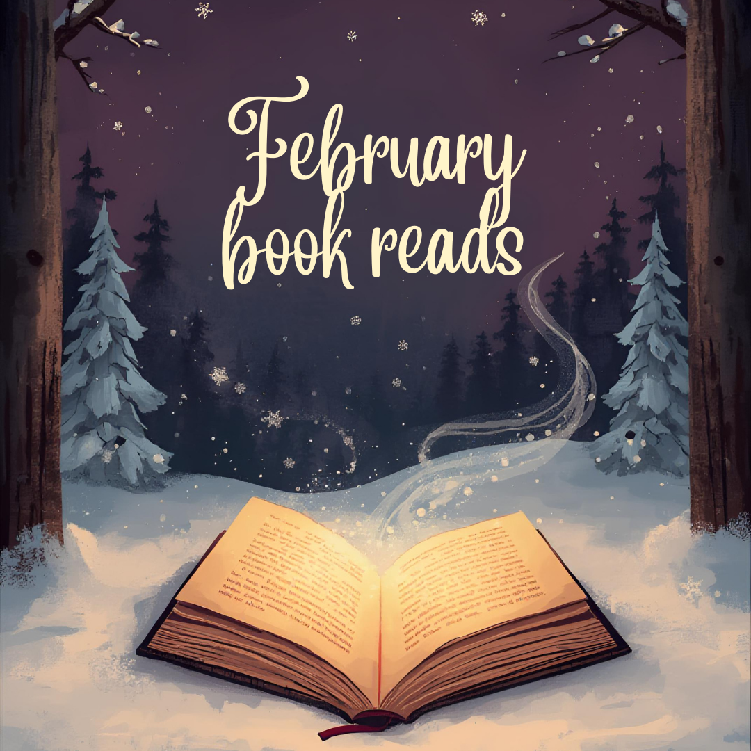 👍 What I Read in February 2026