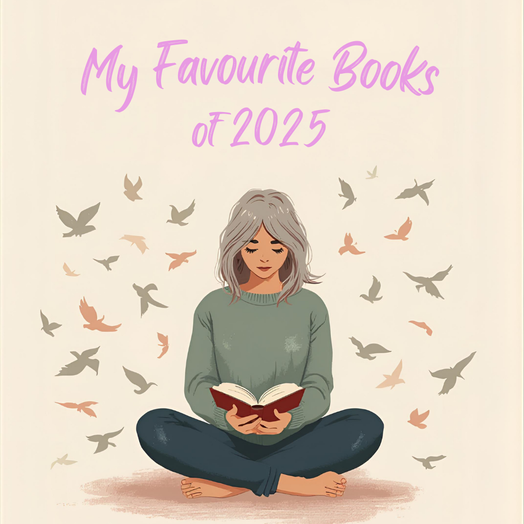 My Favourite Books of 2025