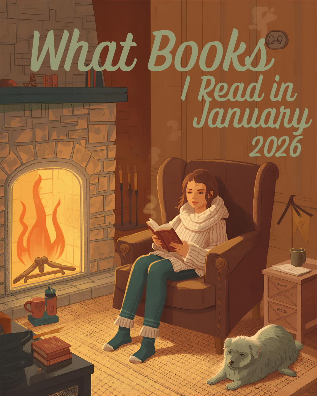 🥶 What I Read In January 2026