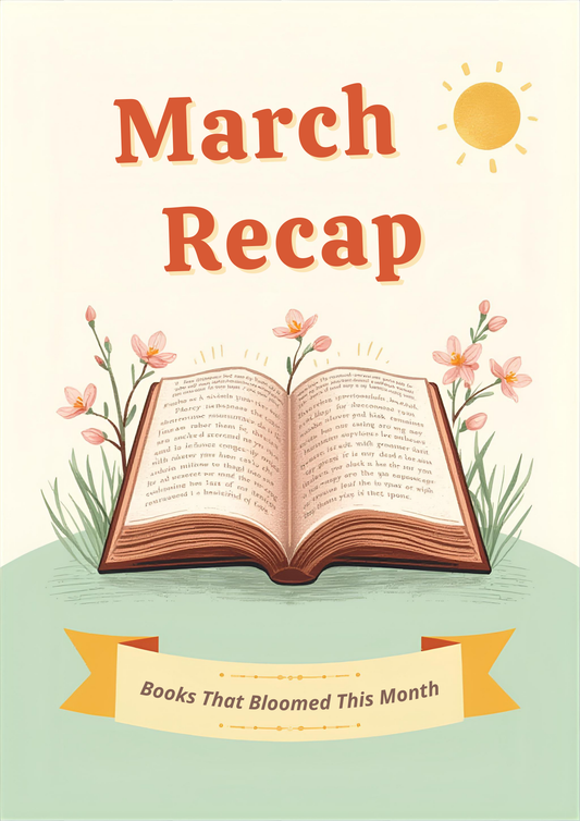 🥳 What I Read in March 2026