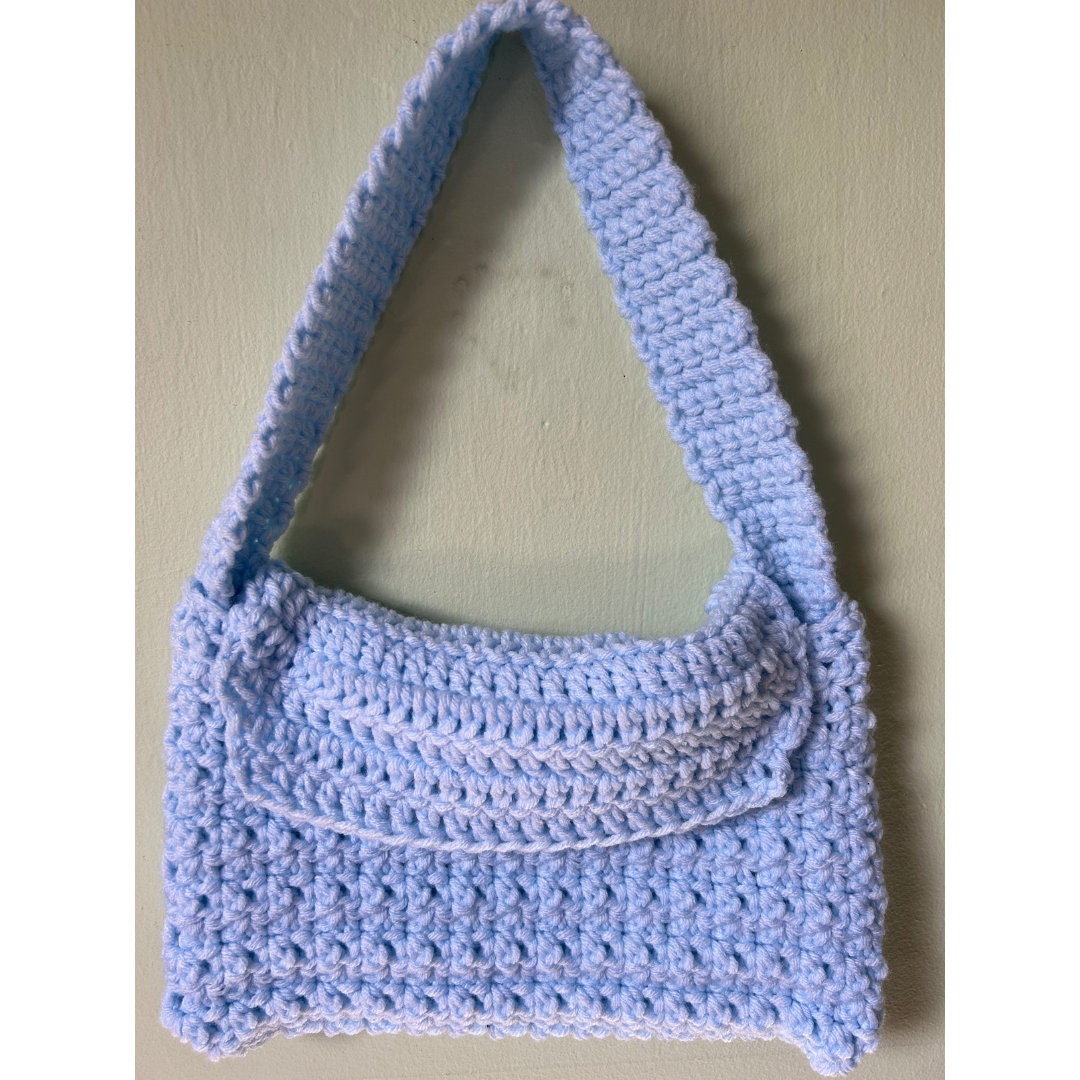 Susanna Lily Bag Crochet Pattern PDF