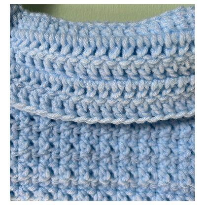 Susanna Lily Bag Crochet Pattern PDF