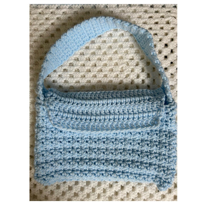 Susanna Lily Bag Crochet Pattern PDF