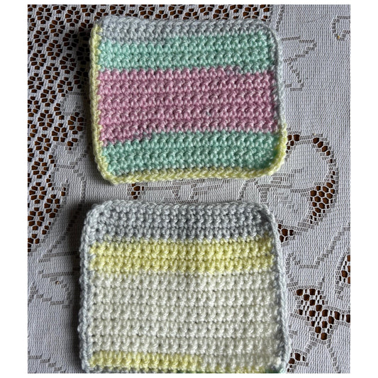 Pack of Two Coasters