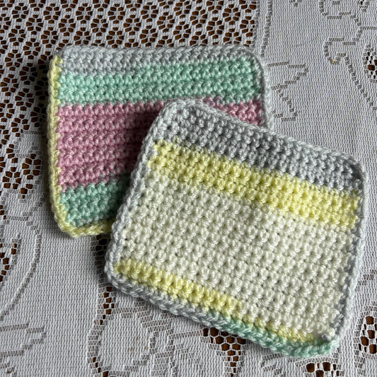 Pack of Two Coasters
