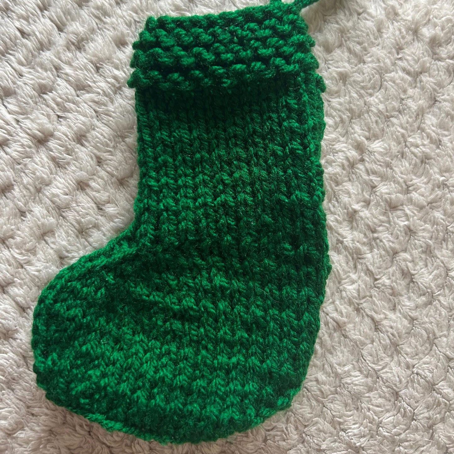 Christmas Mini Stocking Tree Decoration