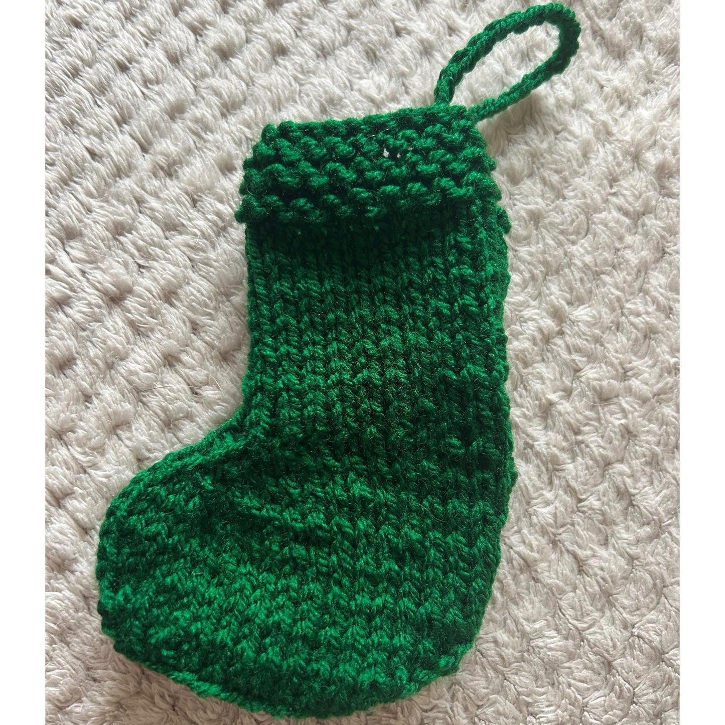 Christmas Mini Stocking Tree Decoration